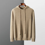 Herren Hoodie - Locker sitzender Pullover
