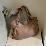 Maeya - Women Soft Leather Handbag