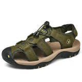 Kavion - Sandales Orthopédiques Confort Homme