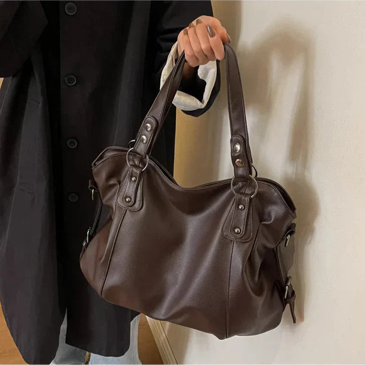 Maeya - Women Soft Leather Handbag