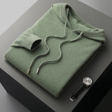 Herren Hoodie - Locker sitzender Pullover