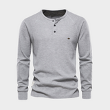 Camisa de Manga Comprida para Homem – Tecido Suave