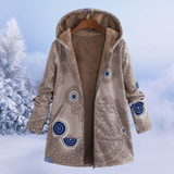 Liriane – Women’s Cosy Hooded Jacket