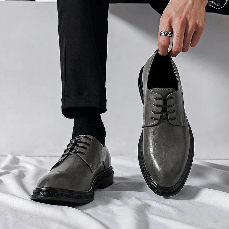 Cavero - Zapatos Oxford para Hombre Hechos a Mano