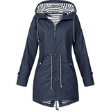 Parka longue à capuche pour femme – Pleine longueur extérieure