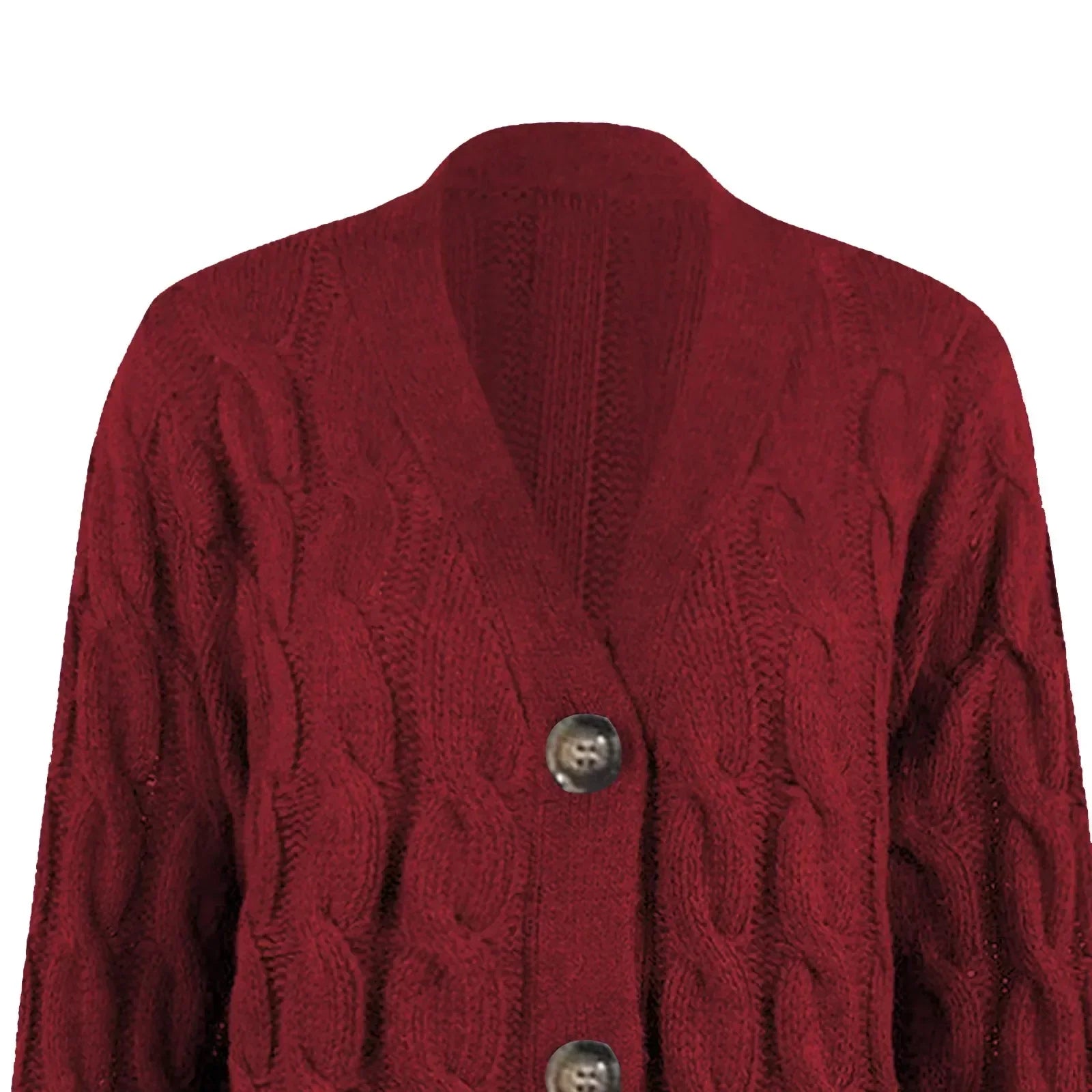 Majarix – Kvinders Lange Cardigan