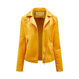 Serelith - Veste en cuir pour femmes