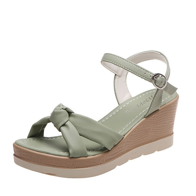 Delphira – Luksus damesandaler