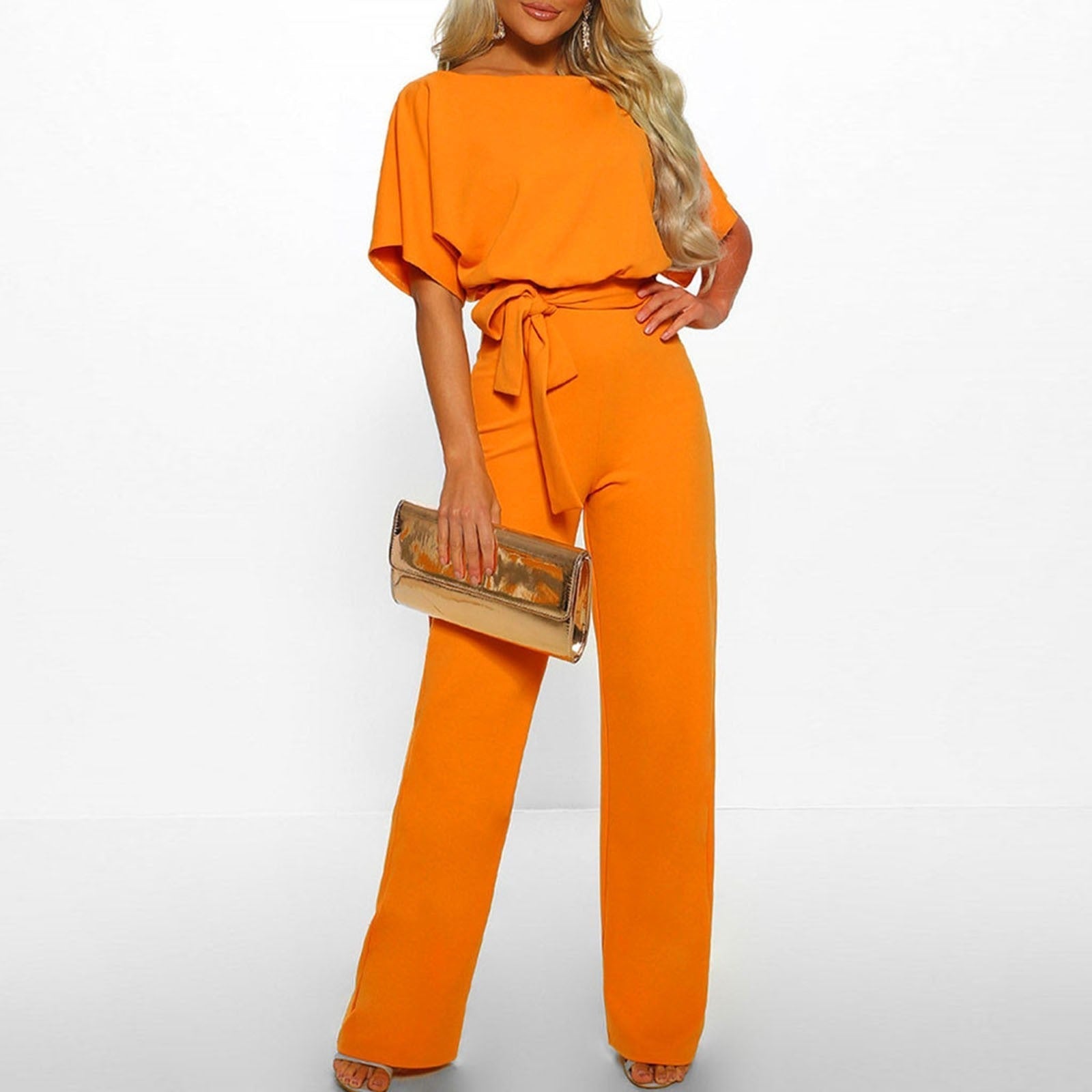 Monica – Stylový letní overal pro ženy