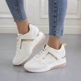 Damen-Sneaker – flache Sneaker