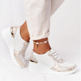 Damen-Sneaker – flache Sneaker