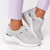 Damen-Sneaker – flache Sneaker