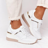 Damen-Sneaker – flache Sneaker