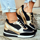 Damen-Sneaker – flache Sneaker