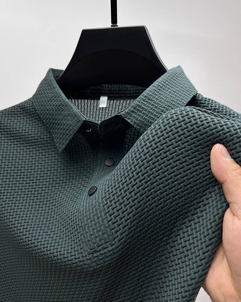 Forzano - Luksuriøs Elegant Komfort Polo-shirt