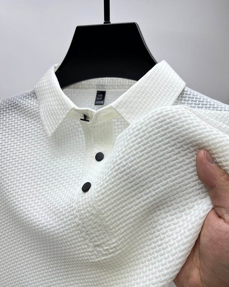 Forzano - Luksuriøs Elegant Komfort Polo-shirt