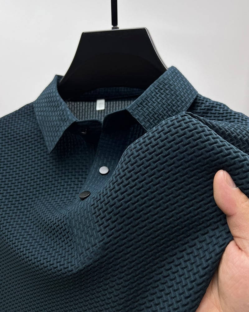 Forzano - Luksuriøs Elegant Komfort Polo-shirt