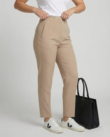 Corvina - Pantalon élégant infroissable pour femmes