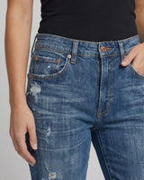 Serenna - Jeans coupe décontractée pour femmes