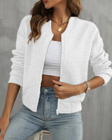 Averelle - Veste Bomber Classique Femme
