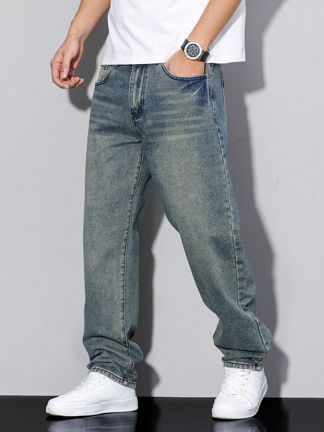 Men's Jeans – Slim Fit