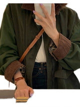 Lisa - Giacca con cappuccio da donna con tasche
