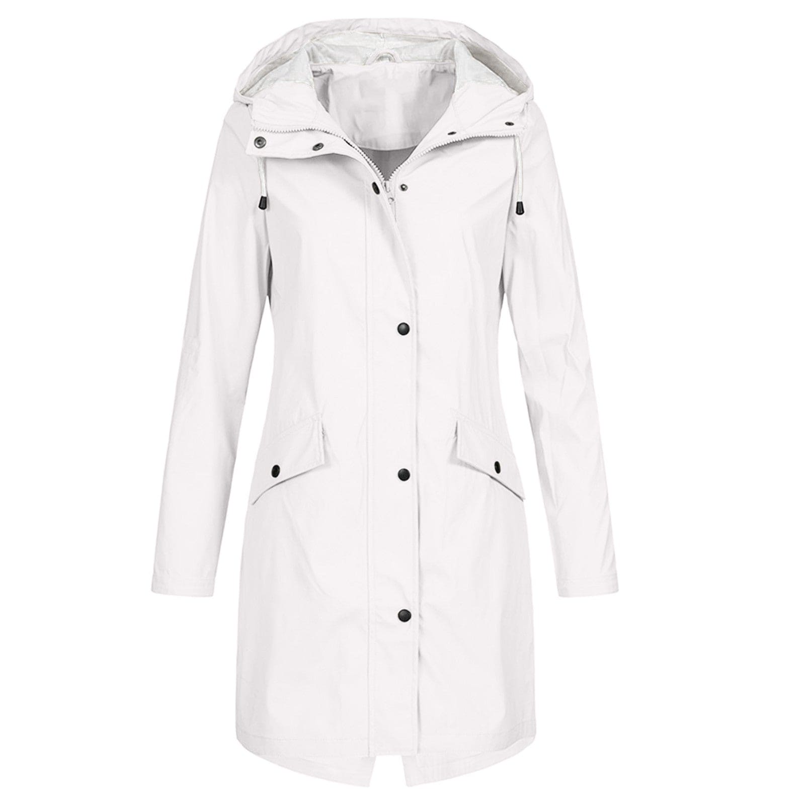 Selvyna – Impermeabile elegante e antivento da donna