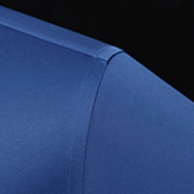 Sorenn - Camisa para hombre sin arrugas y sin planchar