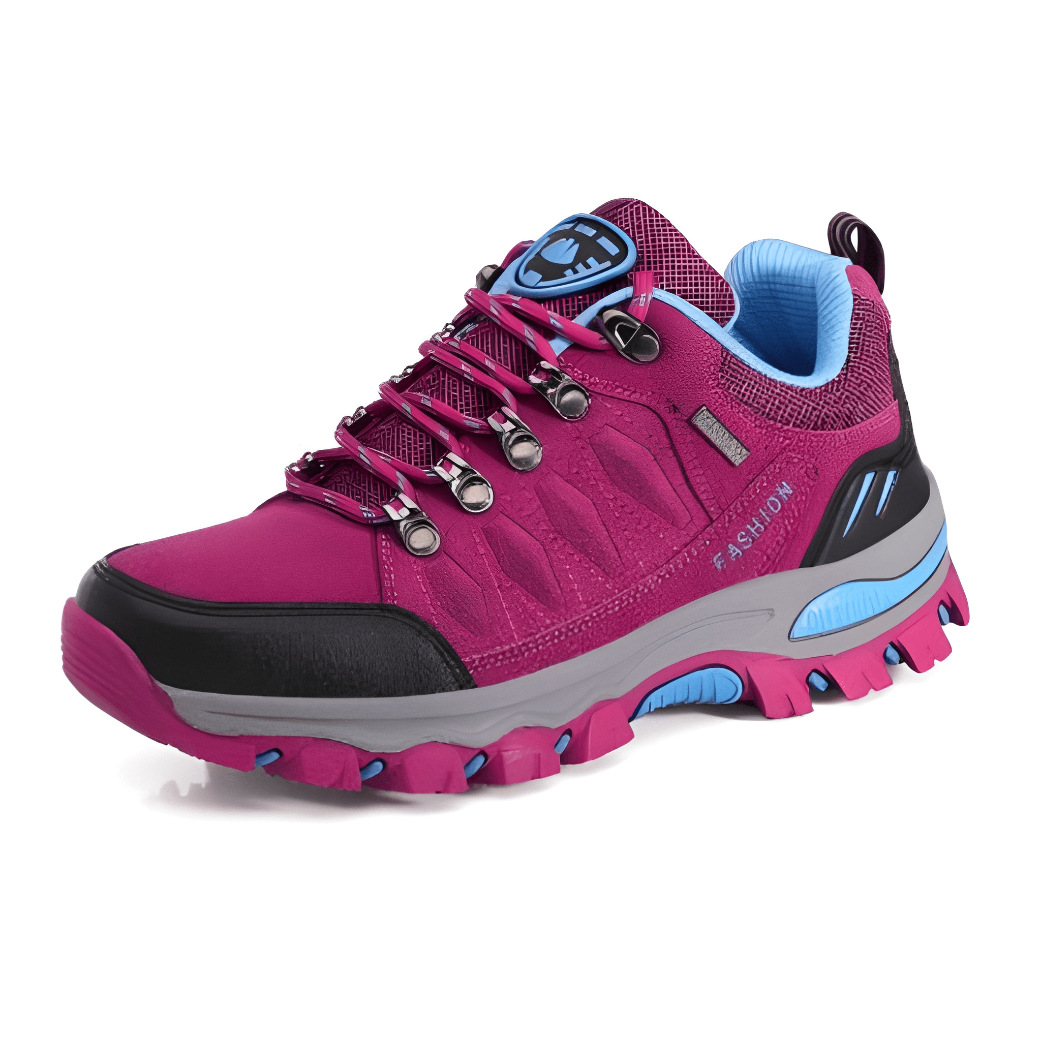 Elarine – Zapatos Impermeables para Senderismo de Mujer