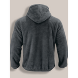 Droven – Casaco Acolchoado Extra-Quente para Homem com Capuz