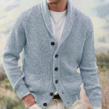 Denric – Men’s Wool V-Neck Heritage Vest