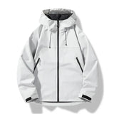 Orvian - Mens Mid Season Jacket Hooded