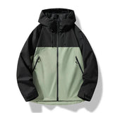 Orvian - Mens Mid Season Jacket Hooded