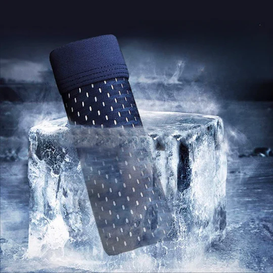 Herre stræk boksershorts | 10-pak