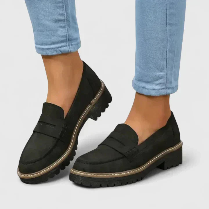 Aurevon - Mocassins orthopédiques de soutien