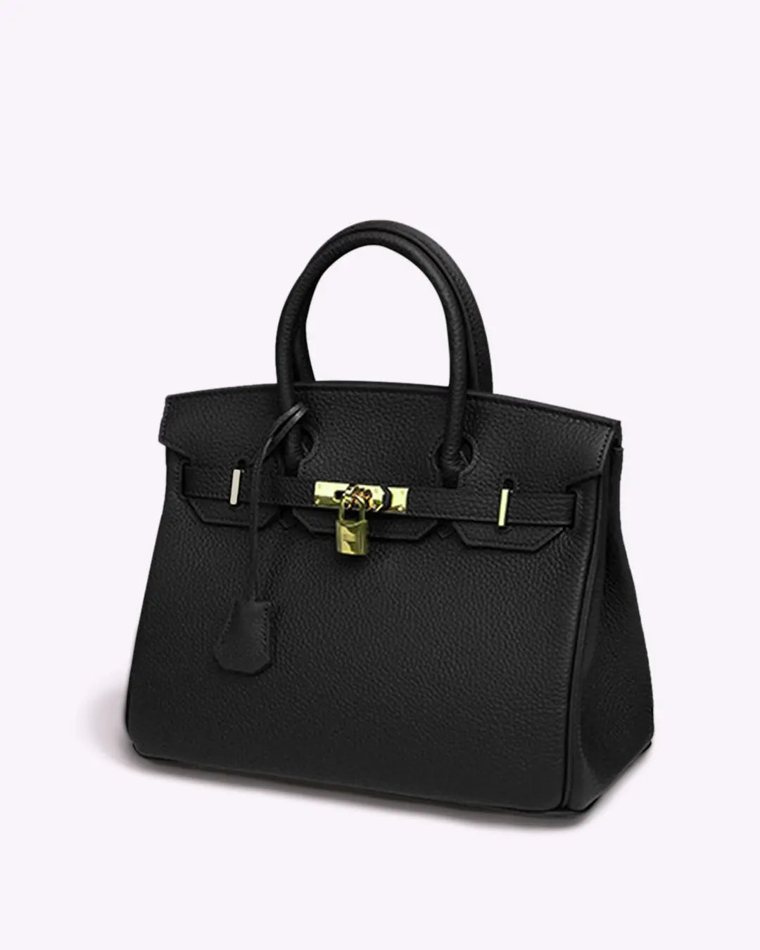 Valmorie - Dames Echt Leren Handtas Dagelijkse Elegantiek