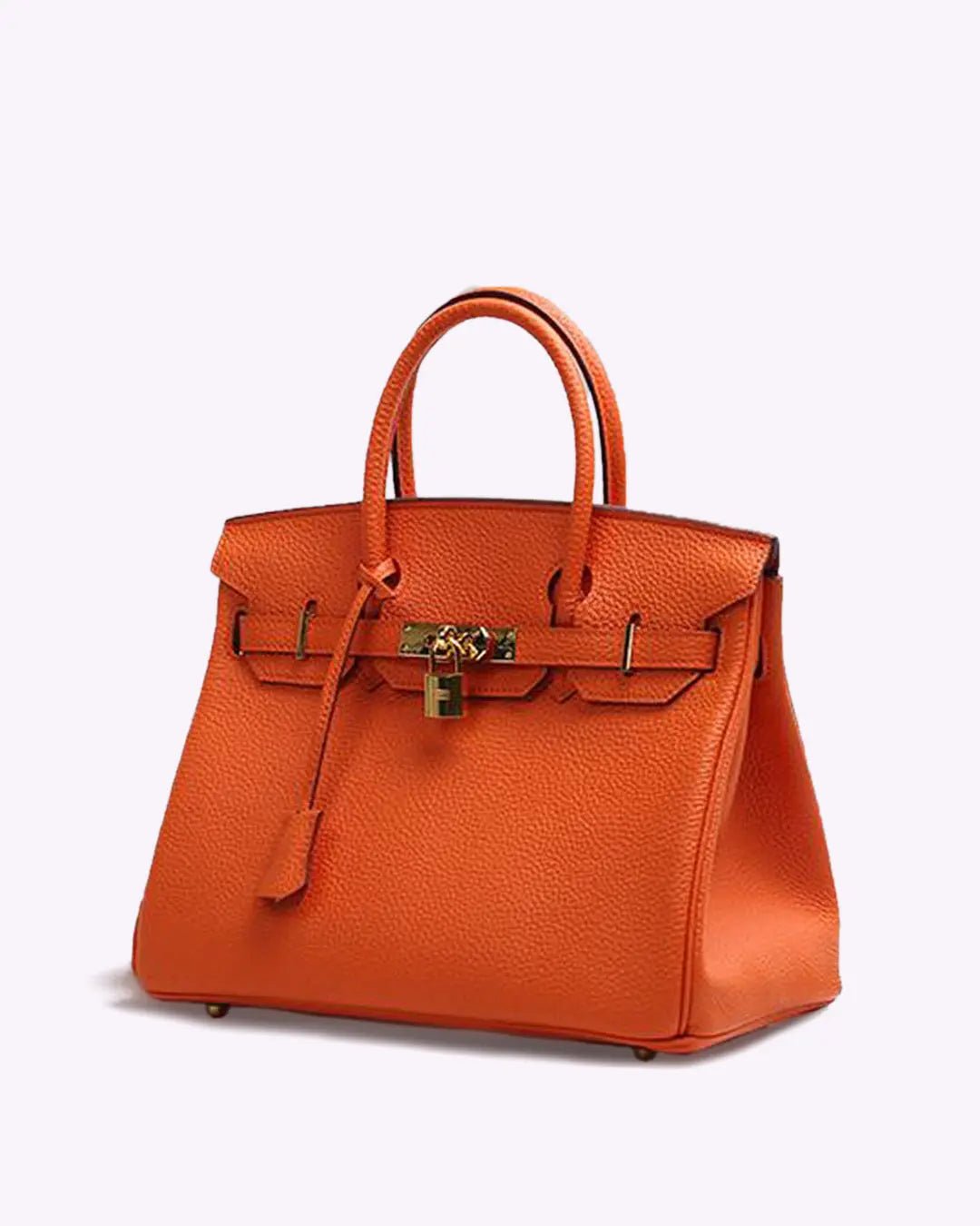 Valmorie - Dames Echt Leren Handtas Dagelijkse Elegantiek