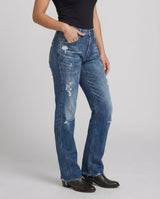 Serenna - Jeans coupe décontractée pour femmes