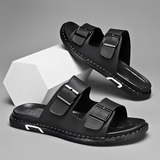 Ricky - Modern Two Strap Sandals Men