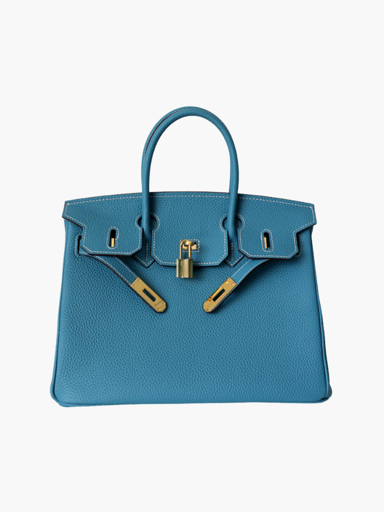 Valmorie - Dames Echt Leren Handtas Dagelijkse Elegantiek