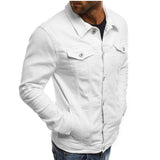 Casaco de Homem – Design Casual