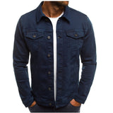 Casaco de Homem – Design Casual