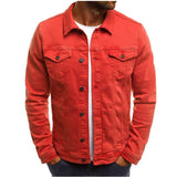 Casaco de Homem – Design Casual