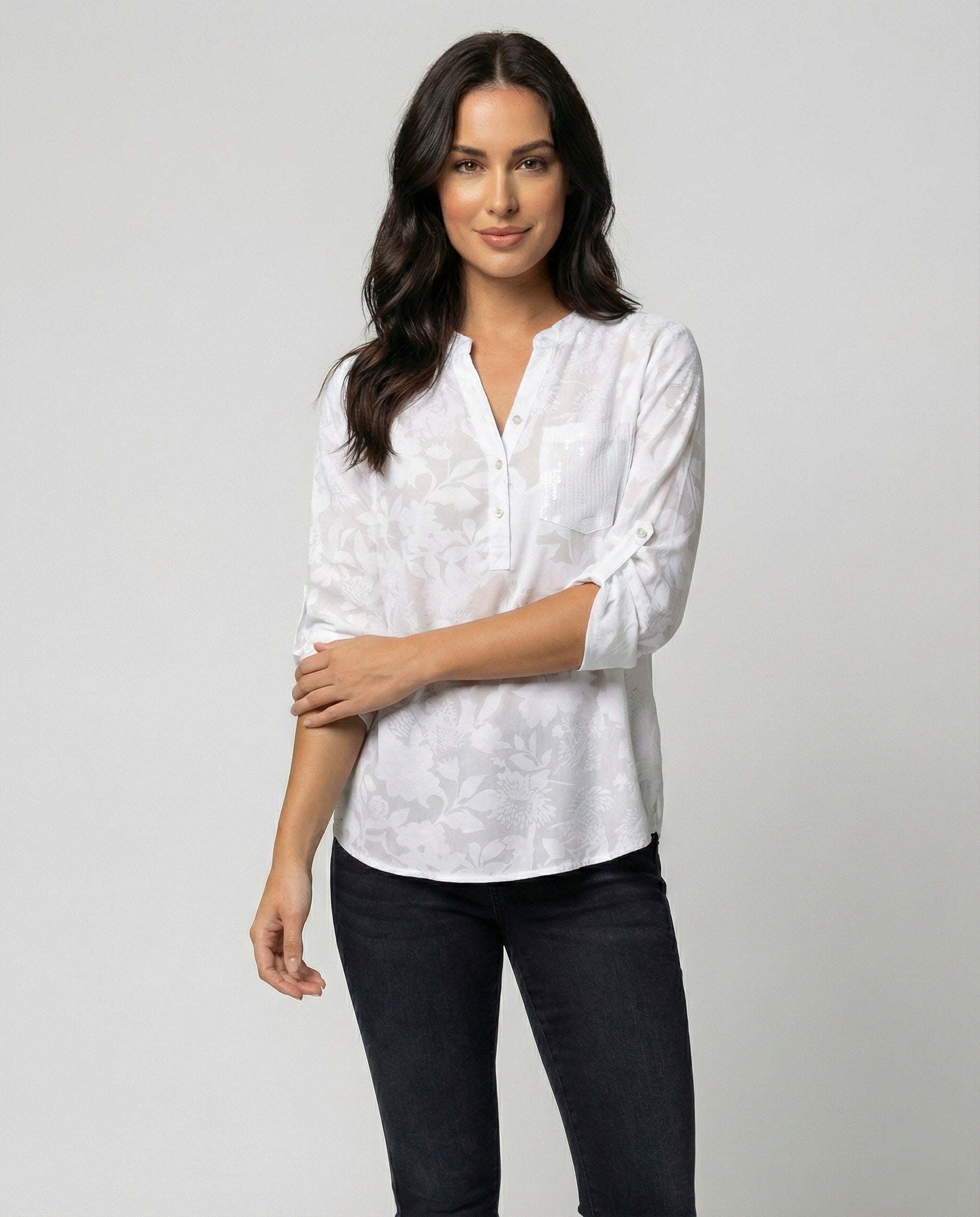 Λίντα - Γυναικείο Μπλουζάκι Μόδας