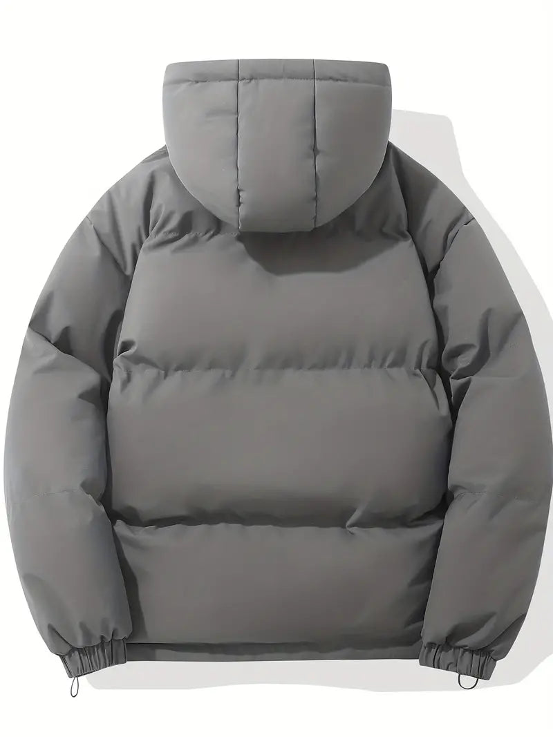Corveth – Padded Jacket Coat with Hood