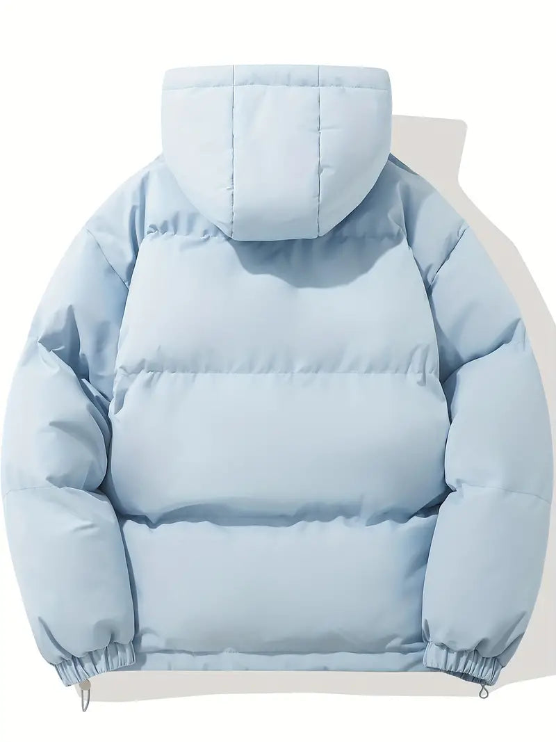 Corveth – Padded Jacket Coat with Hood