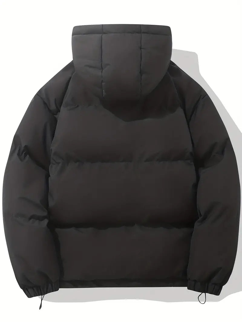 Corveth – Padded Jacket Coat with Hood