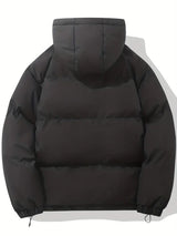 Corveth – Padded Jacket Coat with Hood