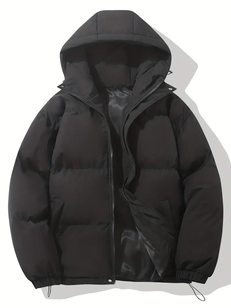 Corveth – Padded Jacket Coat with Hood