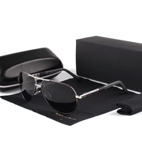 Denvor – Polarisierte Herren-Sonnenbrille
